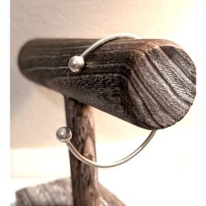Elegant Silver Bracelet
